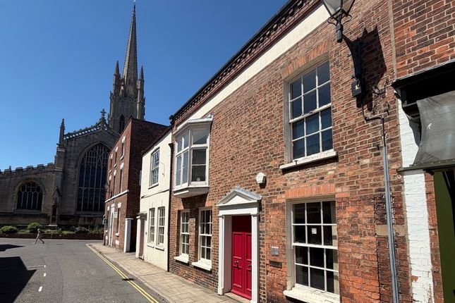Studio, in Eastgate, £175,000