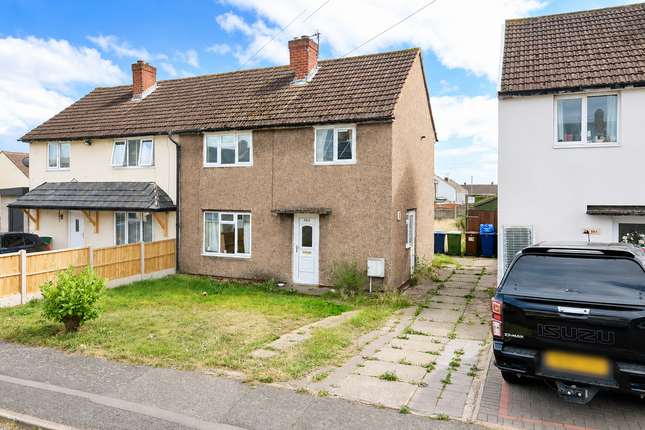 3 bed property, in Johnson Road, £115,000