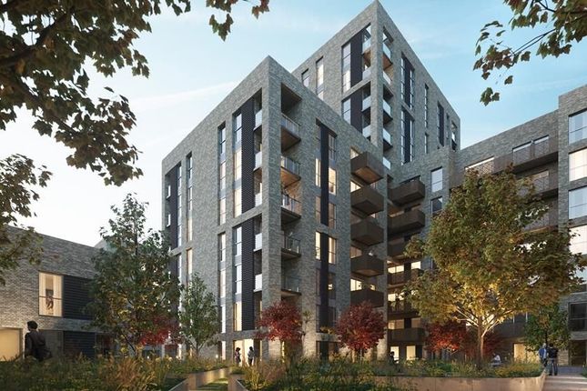 1 bed property, in Western Circus, £509,000