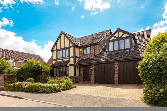 4 bed property, in The Copse, £850,000