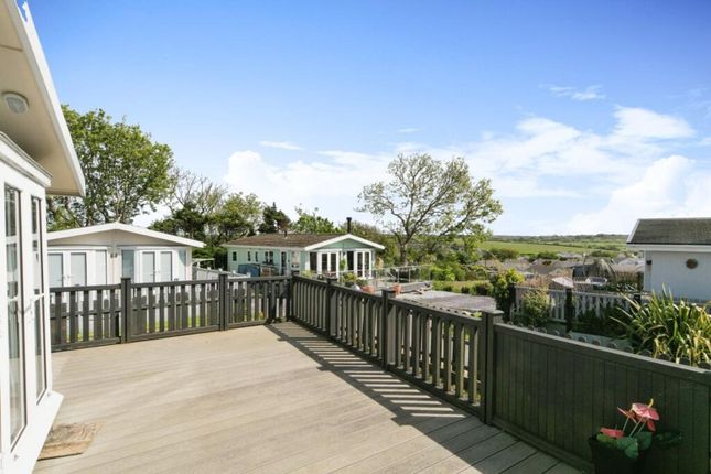 Land, in Bryn Mechell Park, £90,000