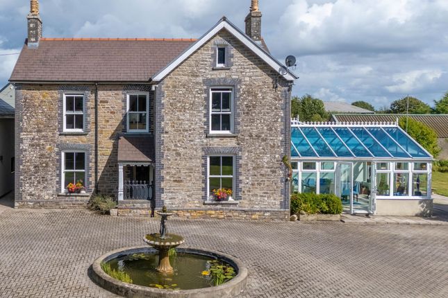 5 bed property, in Gower Villa Lane, £685,000