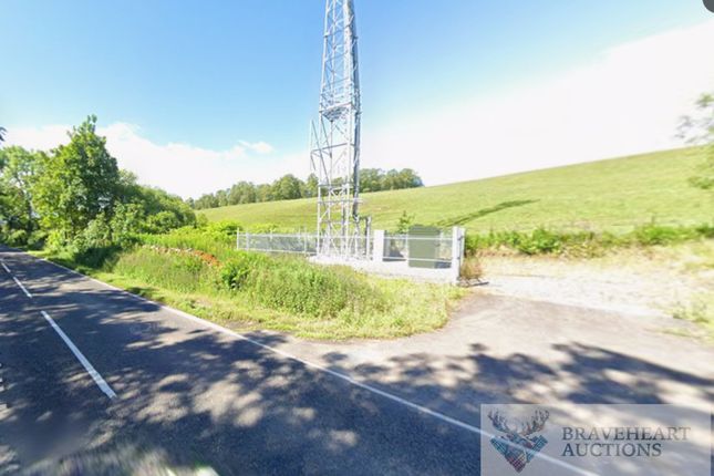 Land, in Land At Edwardsrig, £8,000