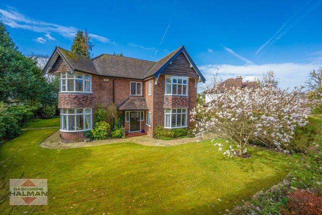 4 bed property, in Carrwood Road, £1,395,000