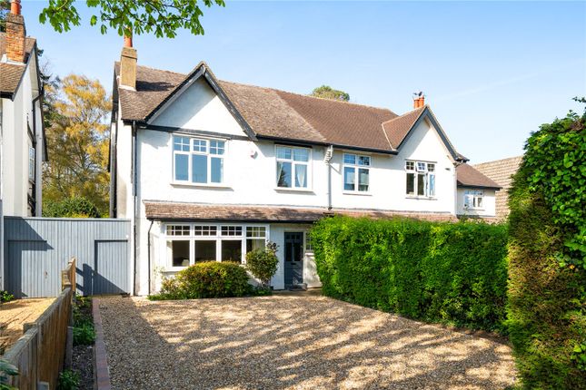 4 bed property, in Milbourne Lane, £1,200,000