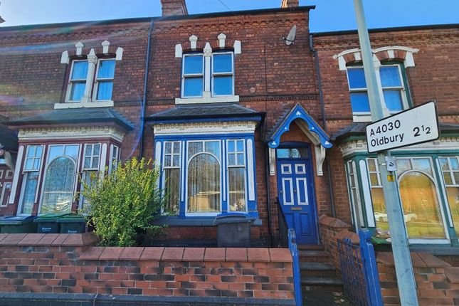 3 bed property, in 16 Bearwood Road, £145,000