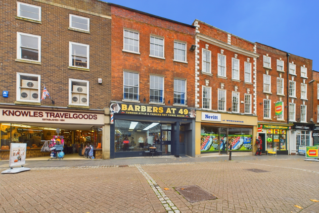 Studio, in Broad Street, £750,000