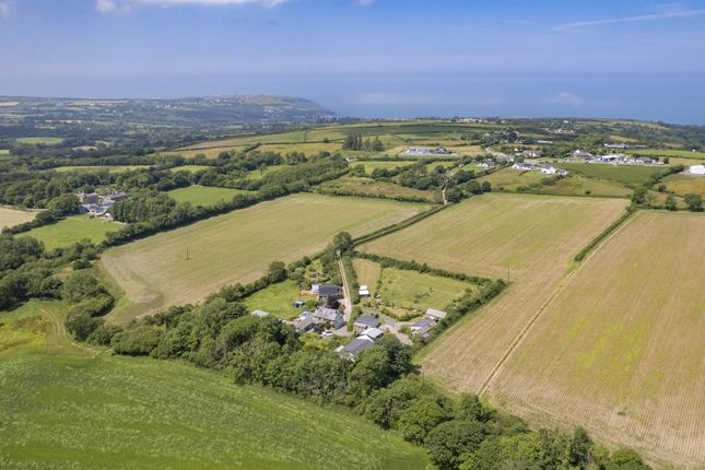23 bed property, in Tanygroes, £900,000