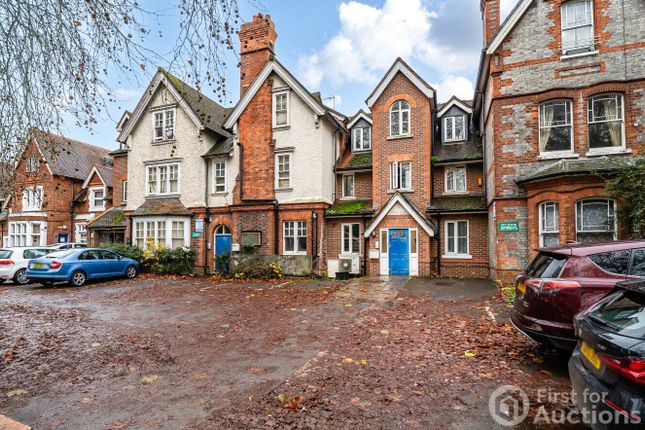 Studio, in London Road, £65,000