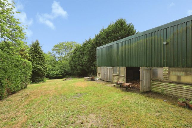 Land, in Marklye Lane, £250,000