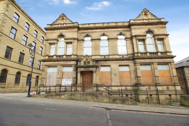 Land, in Wellington Street, £240,000