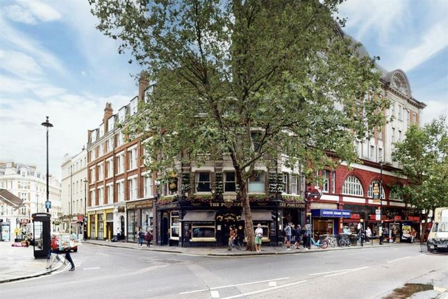 2 bed property, in Great Newport Street, £750,000