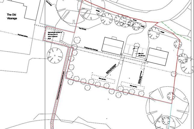 Land, in Building Plots, £200,000