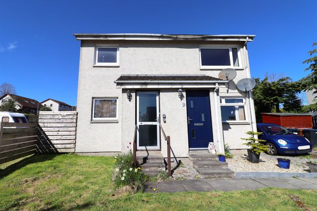 2 bed property, in 10 King Brude Terrace, £120,000