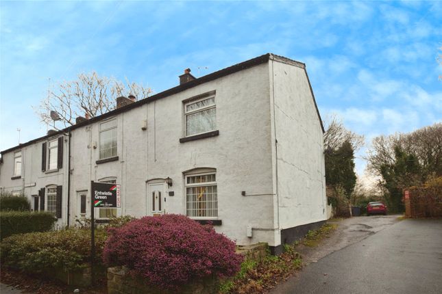 2 bed property, in Manchester Road, £200,000