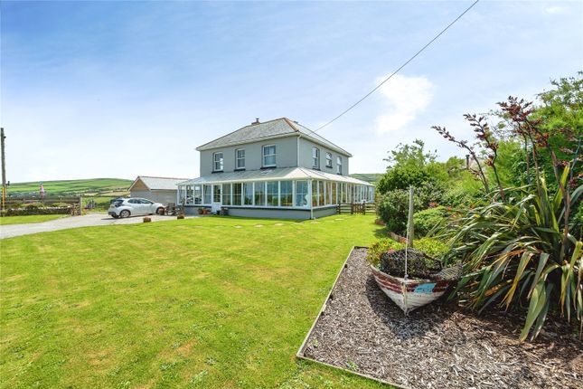 4 bed property, in Bossiney, £800,000