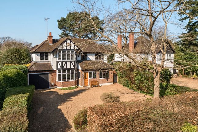 4 bed property, in Dartnell Park Road, £1,150,000