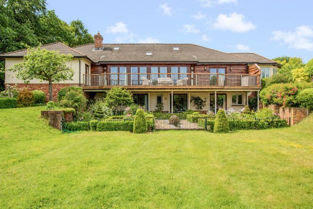 5 bed property, in West Hill Road, £1,850,000