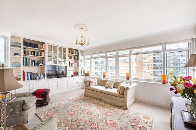 2 bed property, in Churchill Gardens, £500,000