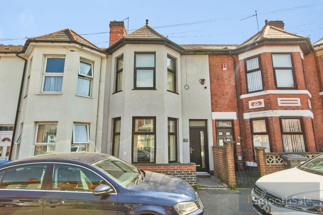3 bed property, in Clarence Road, £210,000