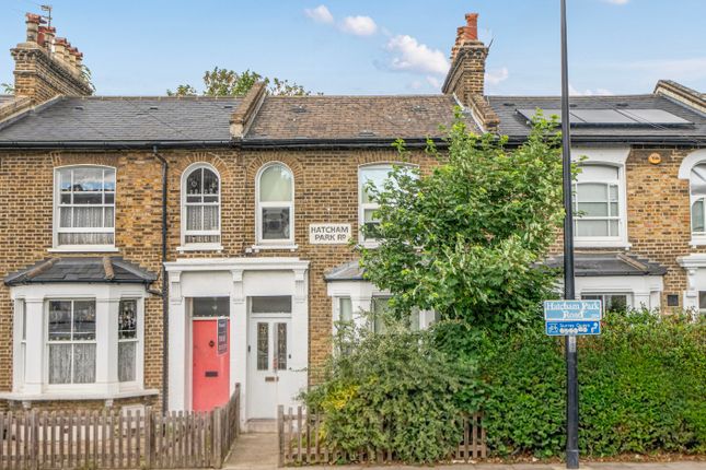3 bed property, in Hatcham Park Road, £600,000