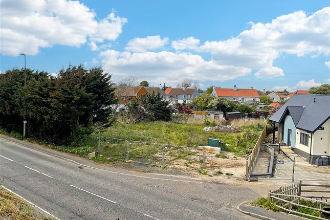 Land, in Hythe Road, £275,000