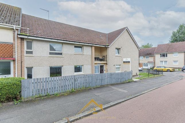 1 bed property, in 87 Tantallon Road, £65,000