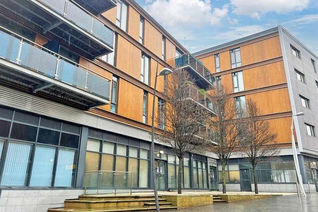 1 bed property, in Burgage Square, £50,000