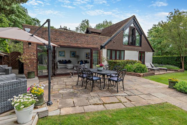 5 bed property, in Westley Mill, £1,295,000