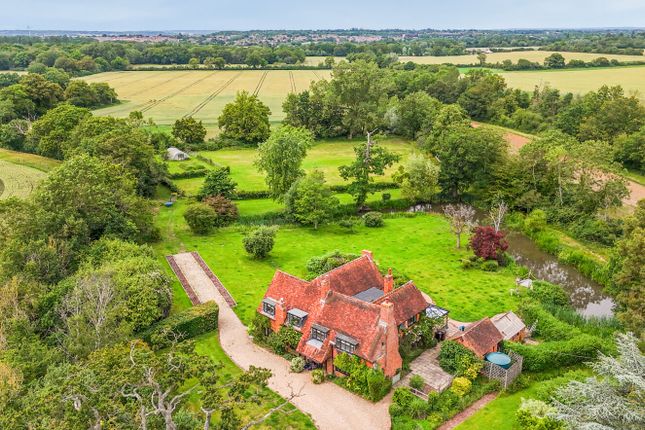 5 bed property, in Swallowfield Road, £1,750,000