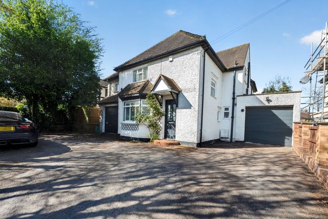 4 bed property, in Amersham Road, £1,300,000