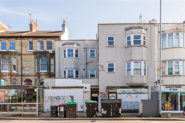 Land, in Lewes Road, £125,000