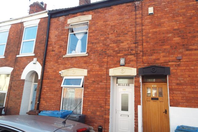 3 bed property, in Sharp Street, £115,000