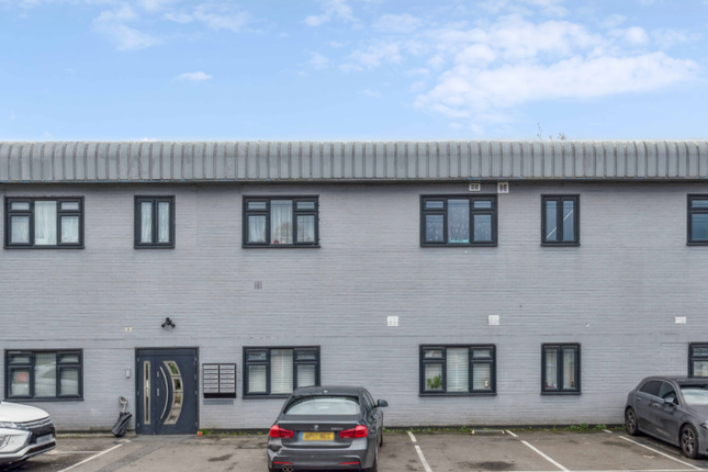 Studio, in Iron Bridge Close, £3,850,000