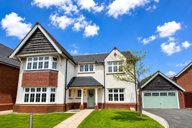 4 bed property, in Badgers Court, £550,000