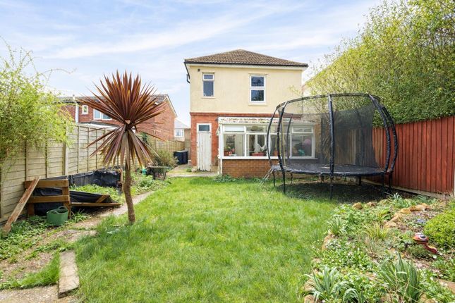 4 bed property, in Brassey Road, £325,000