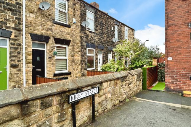 2 bed property, in Kirby Street, £85,000