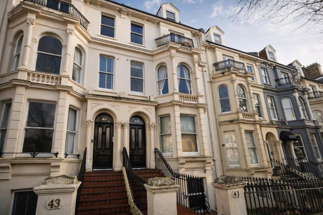 Studio, in Upper Rock Gardens, £180,000