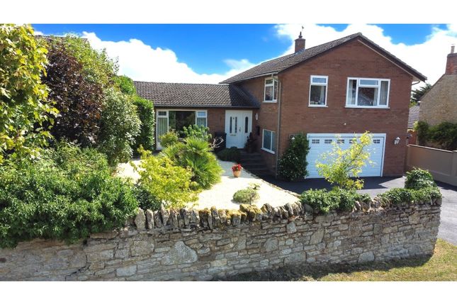 4 bed property, in Moor End Road, £650,000