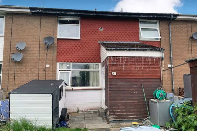 3 bed property, in 43 Derbyshire Road, £105,000