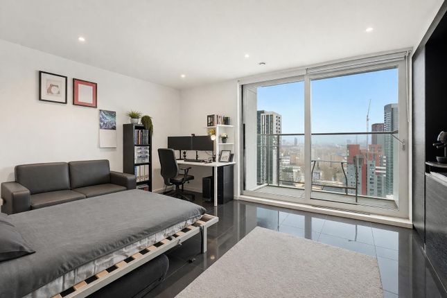 Land, in Pan Peninsula Square, £318,000