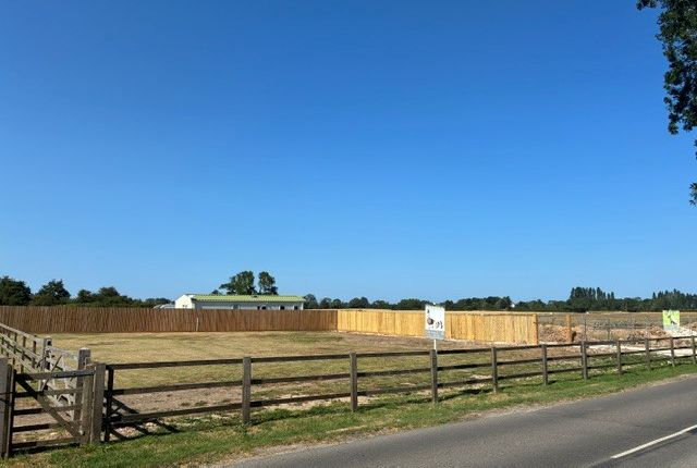 Studio, in Plot 2, £75,000