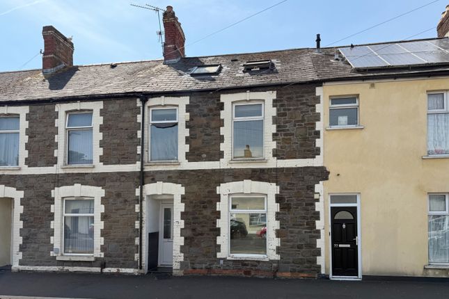 7 bed property, in Cathays Terrace, £500,000