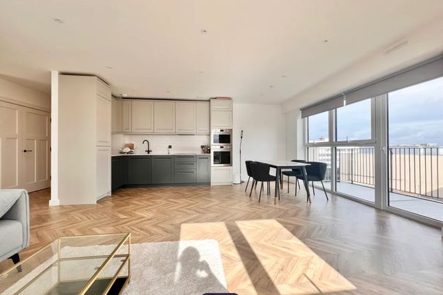 2 bed property, in Attlee House, £755,000