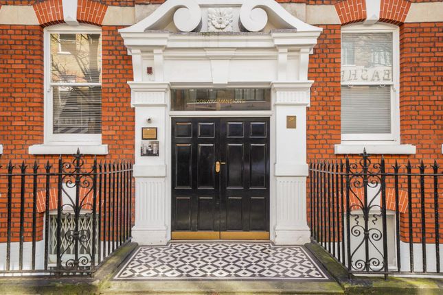 1 bed property, in Cosway Mansions, £625,000