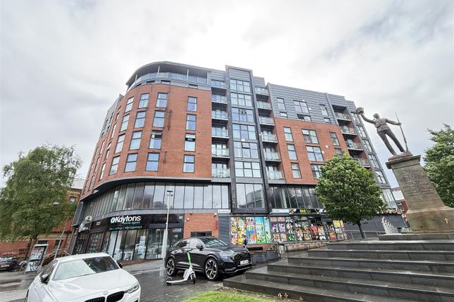 1 bed property, in Zenith, £50,000