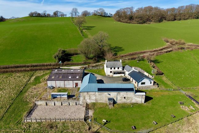 4 bed property, in Lower Chapel, £950,000