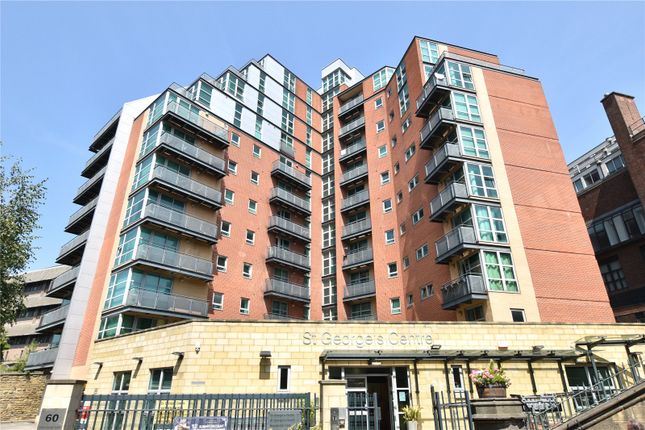 2 bed property, in St George Building, £100,000