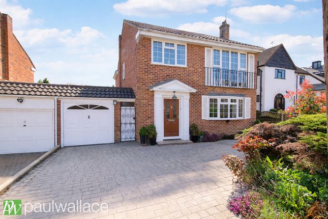 4 bed property, in West Hill Road, £740,000