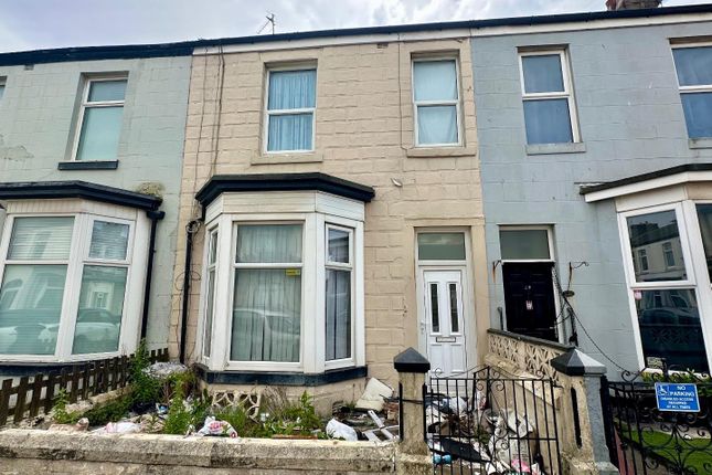 3 bed property, in Haig Road, £55,000
